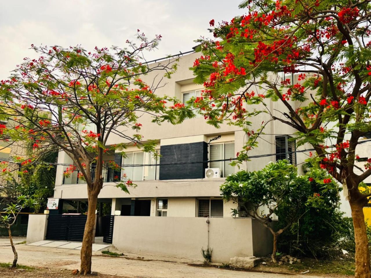 Gulmohar Villa 인도르 외부 사진