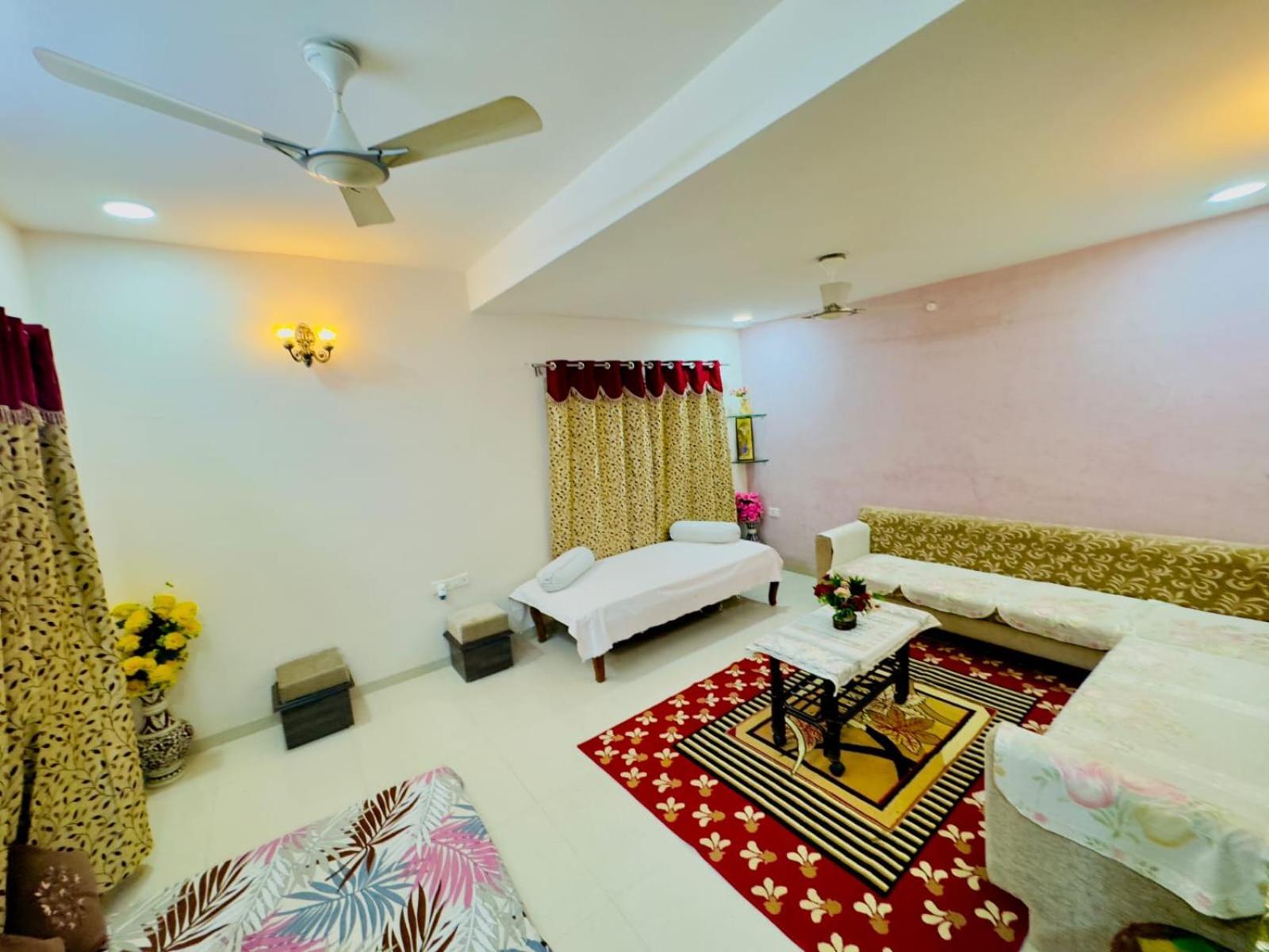 Gulmohar Villa 인도르 외부 사진